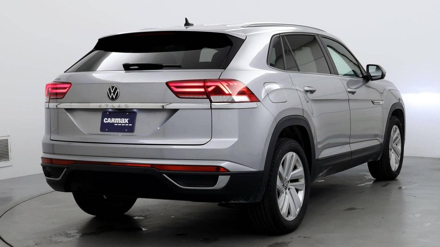 VOLKSWAGEN ATLAS CROSS SPORT 2021 1V2WC2CA9MC207426 image